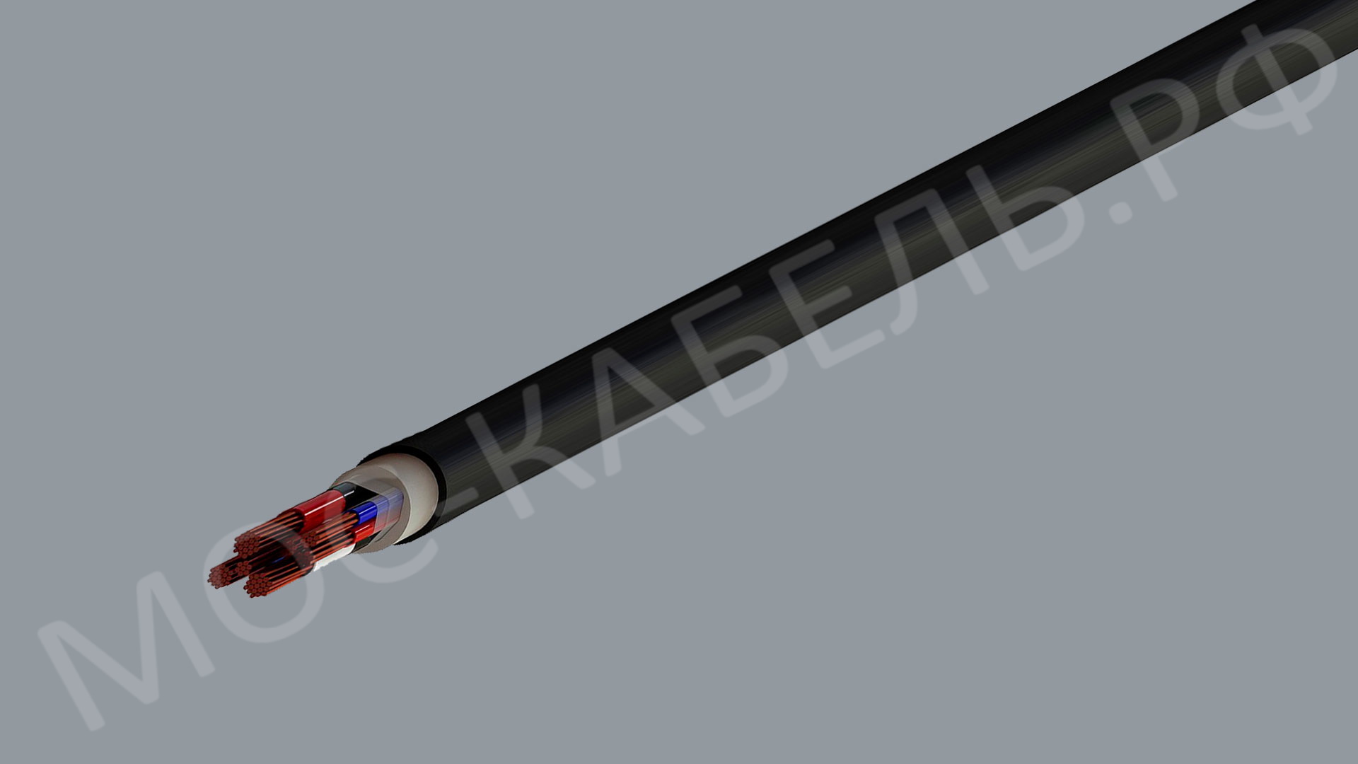 Фото кабеля КГЭС – в наличии в OOO «Москабель-Комплектация»