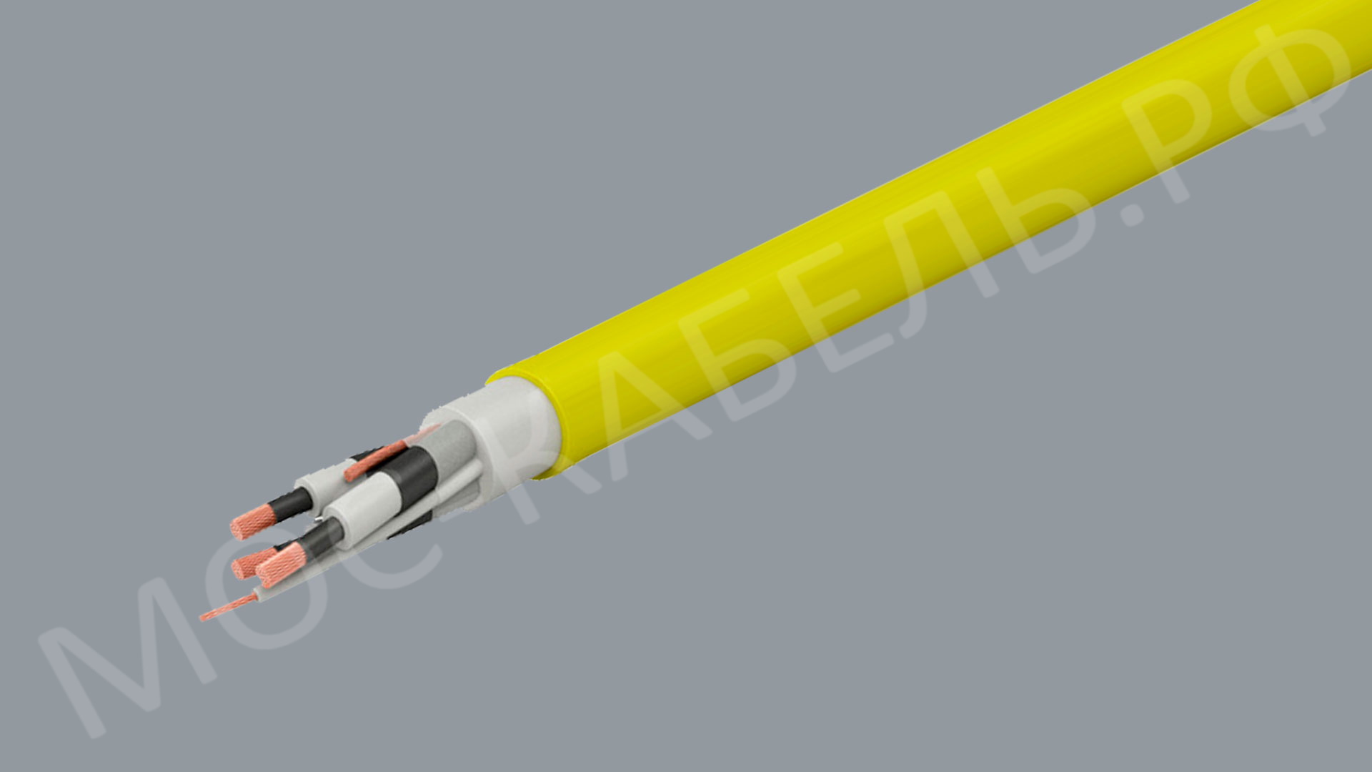 Фото кабеля КГПЭ-ХЛ – в наличии в OOO «Москабель-Комплектация»