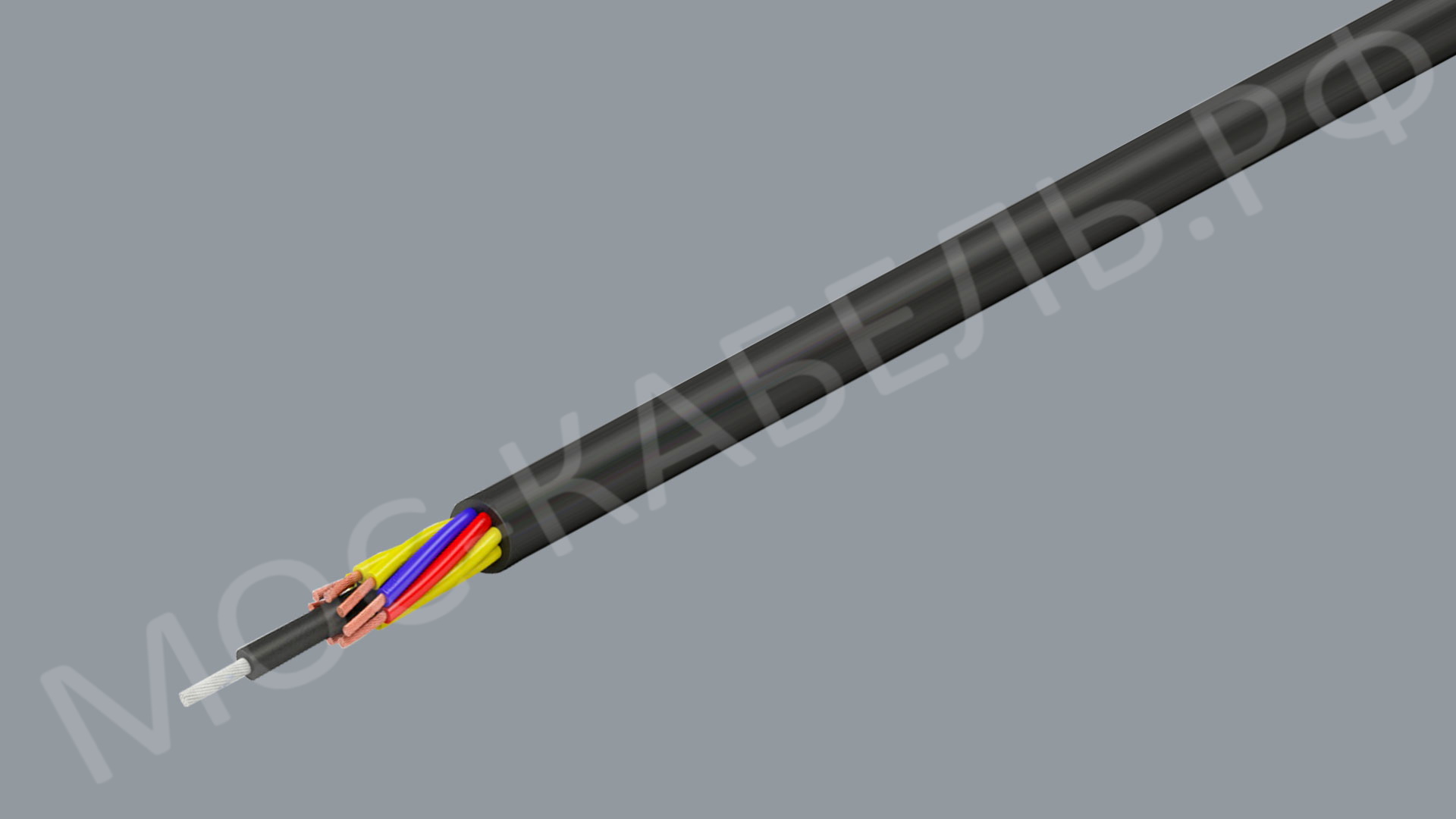 Фото кабеля КГРВШ – в наличии в OOO «Москабель-Комплектация»
