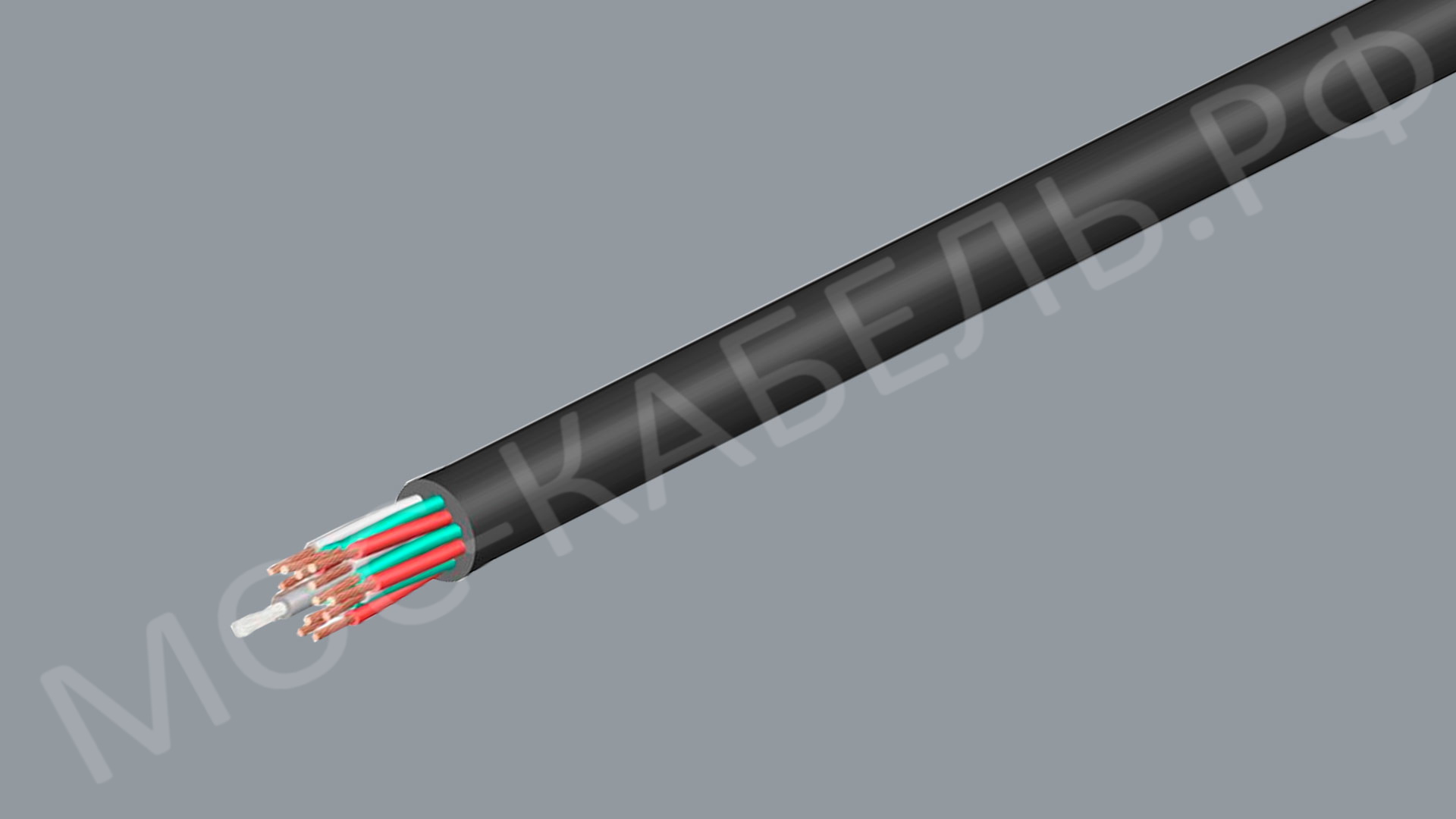Фото кабеля КГВШ – в наличии в OOO «Москабель-Комплектация»