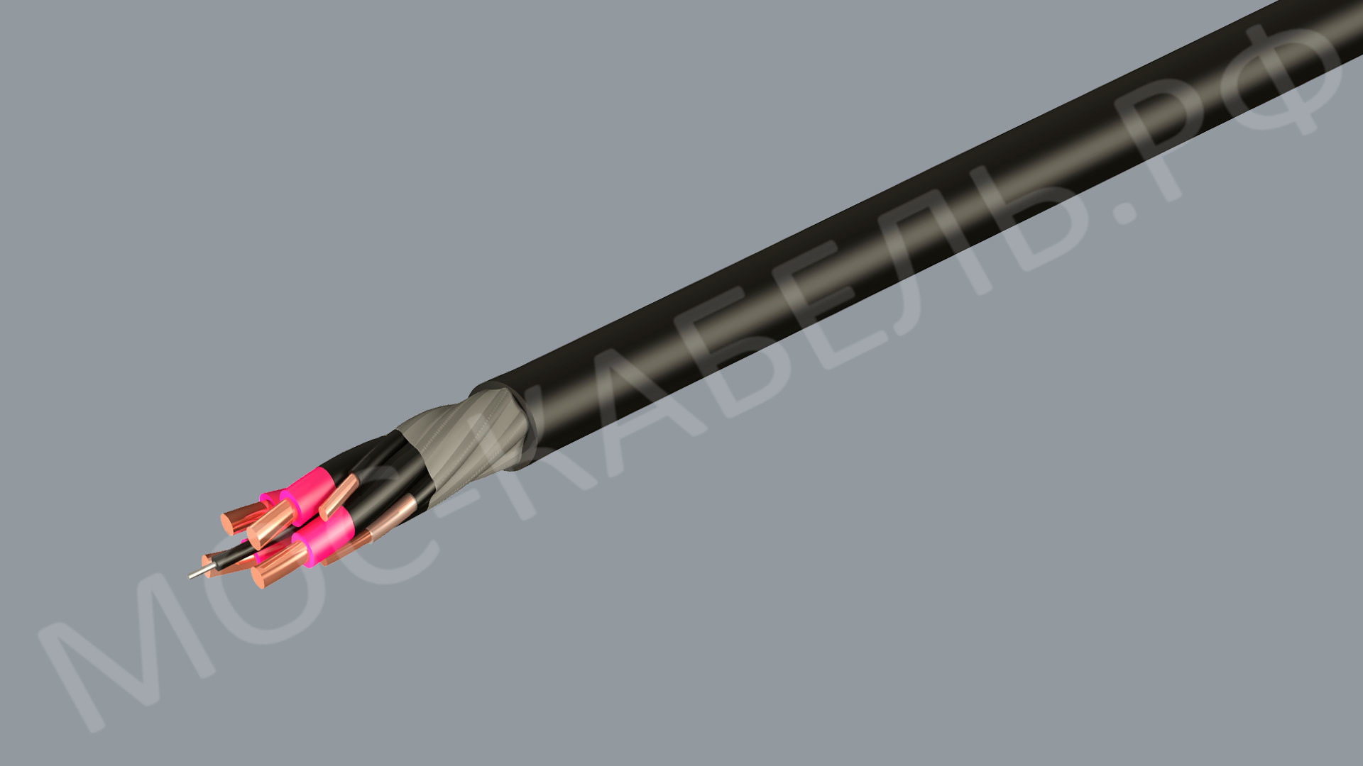 Фото кабеля КОГРЭШ-Т – в наличии в OOO «Москабель-Комплектация»